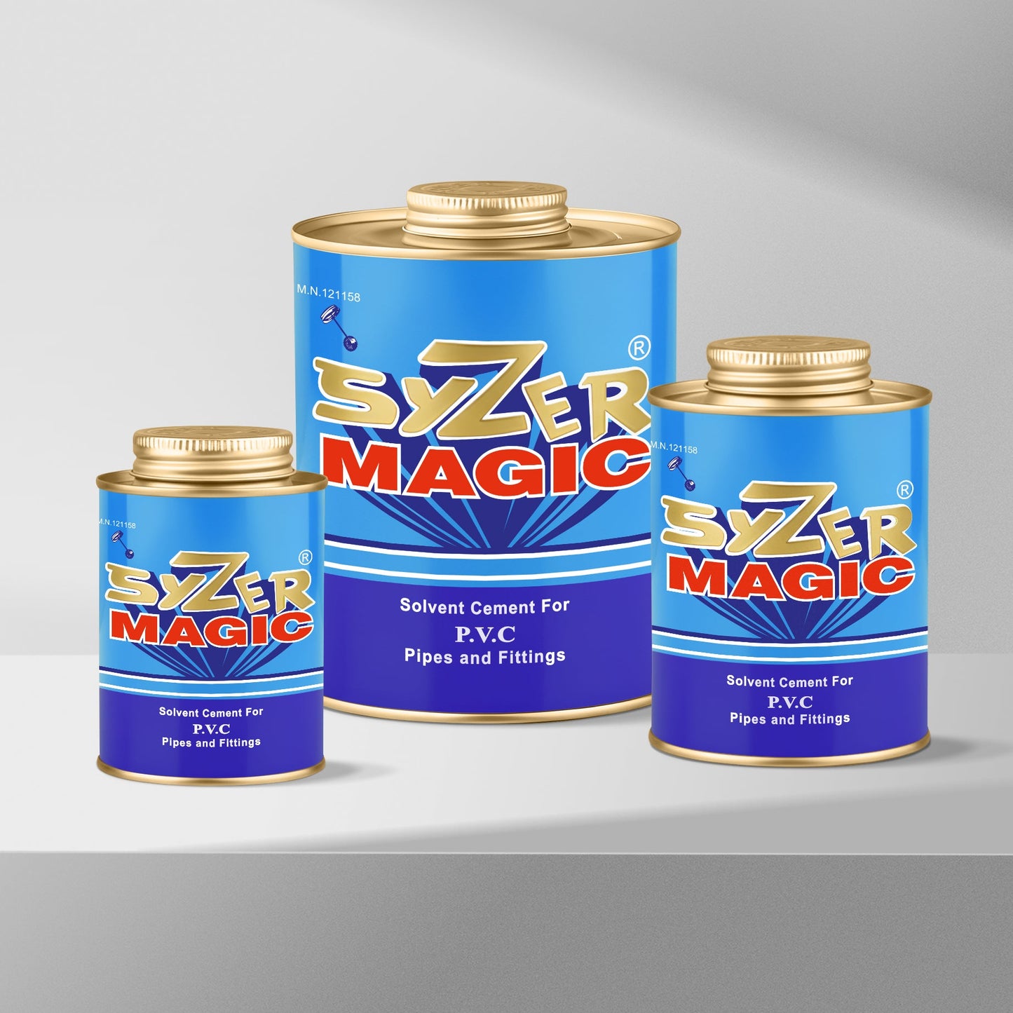 SYZER MAGIC