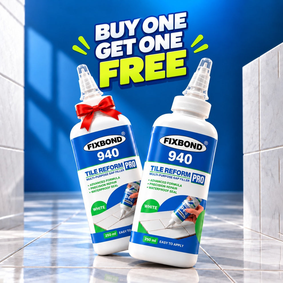FIXBOND 940 TILE REFORM – Fixbond