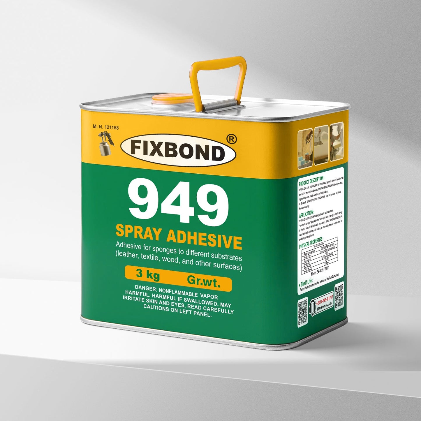 FIXBOND 949