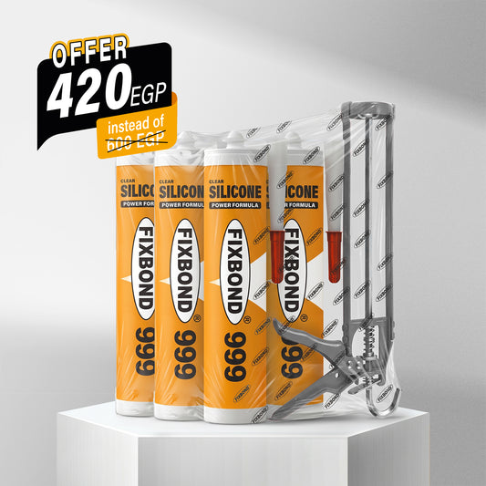 Silicone Saver Pack