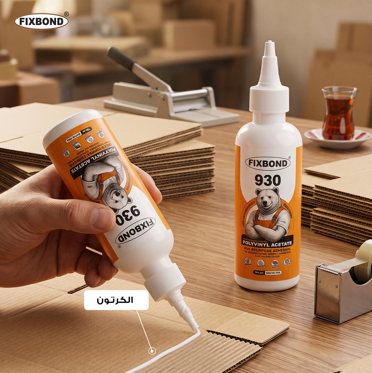 FIXBOND 930